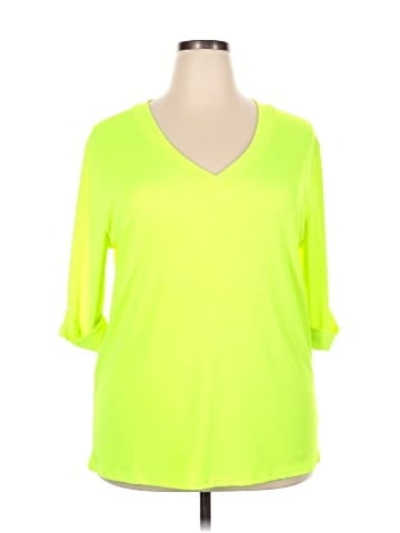 Unbranded 3/4 Sleeve Top (view 1)