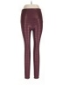 SPANX Burgundy Leggings Size L - photo 1
