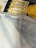 Unbranded Print Yellow Blazer Size XXL (estimated) - photo 6