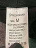 PoshDivah Solid Black Casual Skirt Size M - photo 4