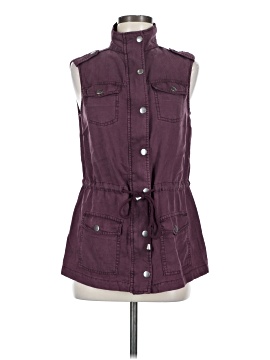 Altar'd State Sleeveless Button Down Shirt