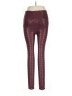 SPANX Burgundy Leggings Size L - photo 2