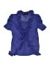 Amy's Closet 100% Polyester Blue Cardigan Size 10 - 12 - photo 1