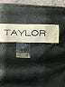 Taylor 100% Polyester Solid Black Cocktail Dress Size M - photo 7