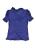 Amy's Closet 100% Polyester Blue Cardigan Size 10 - 12 - photo 2
