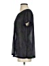 Ann Taylor LOFT 100% Polyester Black Short Sleeve Blouse Size S - photo 5