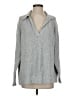 American Eagle Outfitters Gray Pullover Sweater Size S - photo 1