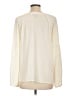 Vince Camuto Ivory Long Sleeve Blouse Size L - photo 2
