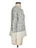 Vince. Tweed Gray Pullover Sweater Size XXS - photo 4