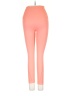 Senita Athletics Orange Active Pants Size S - photo 2
