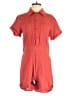 Joe's Jeans Solid Orange Romper Size S (estimated) - photo 1