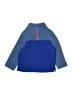 Baby Gap 100% Polyester Color Block Blue Pullover Sweater Size 4T - photo 1