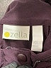 Zella Purple Raincoat Size XS - photo 6