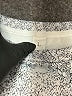 Unbranded Silver Gray Casual Dress Size L - photo 7