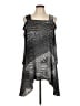 Clara Sun Woo Silver Tank Top Size L - photo 1