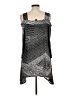 Clara Sun Woo Silver Tank Top Size L - photo 2