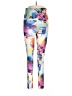 Unbranded Print Blue Green Leggings Size 31 waist (estimated) - photo 1