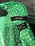 Vero Moda 100% Polyester Green Casual Dress Size XS - photo 7