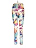 Unbranded Print Blue Green Leggings Size 31 waist (estimated) - photo 2