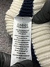 Happily Grey Stripes Ivory Pullover Sweater Size S - photo 8