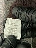 Flat White 100% Polyester Black Cardigan One size - photo 8