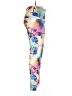 Unbranded Print Blue Green Leggings Size 31 waist (estimated) - photo 4
