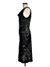 BCBG Stars Black Cocktail Dress Size M - photo 5