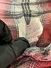 Caslon 100% Rayon Plaid Pink Long Sleeve Button-Down Shirt Size M - photo 7