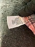 Caslon 100% Rayon Plaid Pink Long Sleeve Button-Down Shirt Size M - photo 8