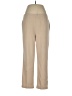 Cali And York Solid Tan Casual Pants Size M - photo 1