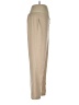 Cali And York Solid Tan Casual Pants Size M - photo 4