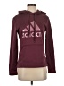 Adidas Burgundy Sweatshirt Size S - photo 1