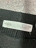 Zara Solid Black Active Pants Size 7 - photo 3