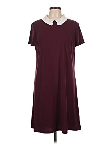 Elle Casual Dress (view 1)