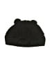 Zara 100% Polyester Black Brown Beanie Size 2 - photo 1