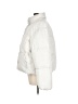 Old Navy 100% Polyester Solid White Ivory Snow Jacket Size L - photo 5