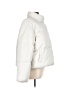 Old Navy 100% Polyester Solid White Ivory Snow Jacket Size L - photo 4