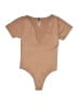Fashion Nova Tan Bodysuit Size Med - Lg - photo 1