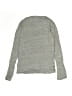 E-vie Angel 100% Cotton Gray Blue Denim Jacket Size 5 - 6 - photo 2