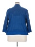 Jones Studio Blue Cardigan Size 2X - photo 2