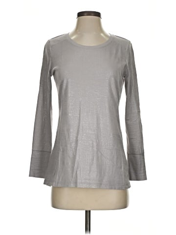 a.n.a. A New Approach 3/4 Sleeve T-Shirt (view 1)