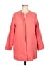 Torrid Pink Coat Size 3X Plus (3) - photo 1