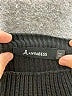 Anrabess 100% Rayon Black Sweater Vest Size M - photo 7
