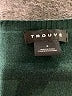 Trouve Green Pullover Sweater Size S - photo 7