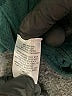 Trouve Green Pullover Sweater Size S - photo 8