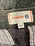 Sundry Camo Black Casual Pants Size 25 waist - photo 4