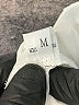 Unbranded 100% Polyester White Casual Dress Size M - photo 7