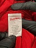 Gymboree 100% Polyester Solid Red Snow Jacket Size L (youth) - photo 3