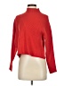 Maeve Red Turtleneck Sweater Size XXS - photo 1