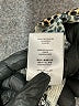 Equipment Animal Print Brown Pullover Sweater Size S - photo 8